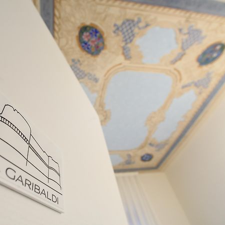 Al Castello Luxury B&B Reggio Calabria Exterior foto