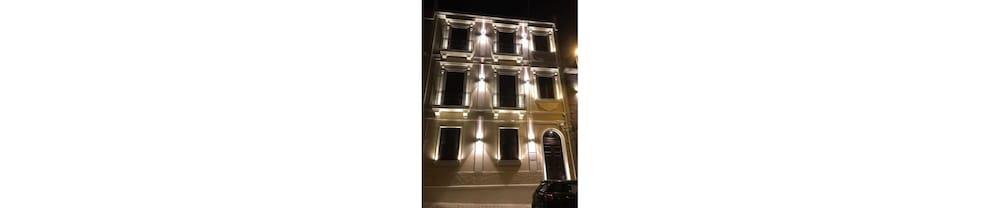 Al Castello Luxury B&B Reggio Calabria Exterior foto