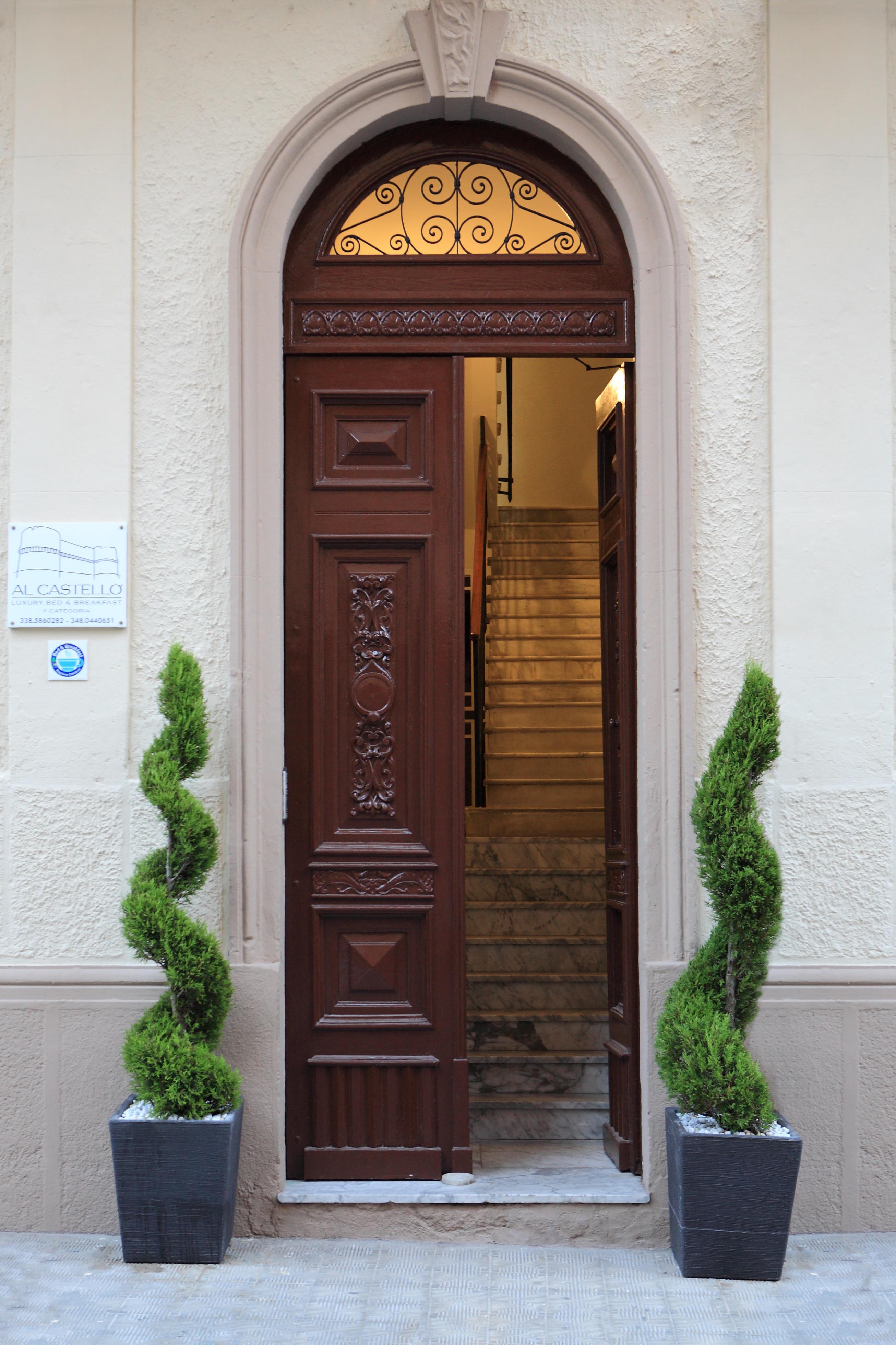 Al Castello Luxury B&B Reggio Calabria Exterior foto