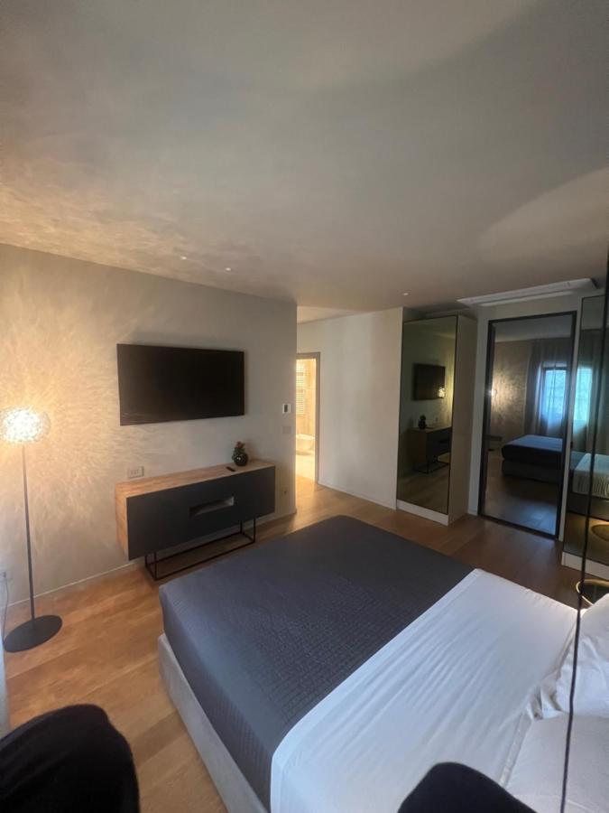 Al Castello Luxury B&B Reggio Calabria Exterior foto