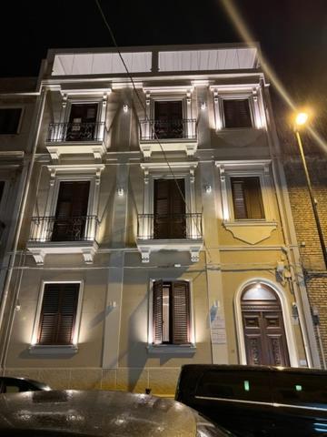 Al Castello Luxury B&B Reggio Calabria Exterior foto