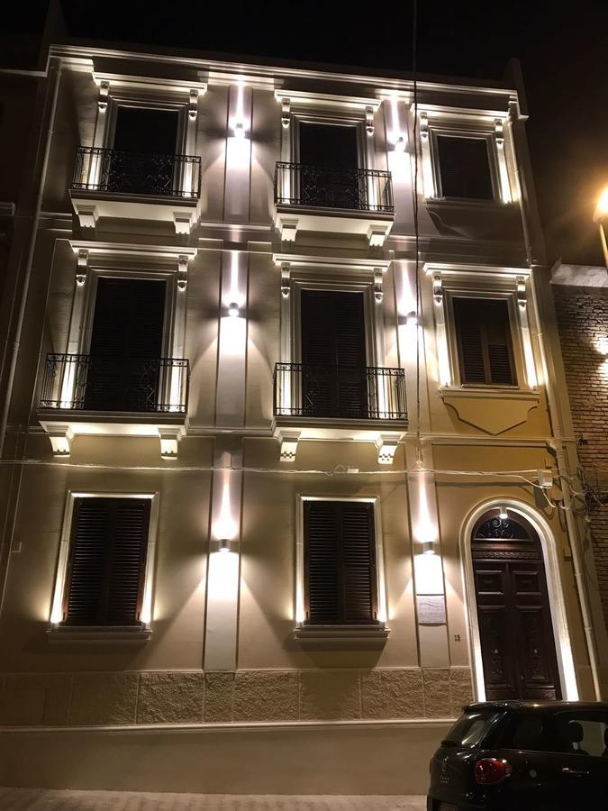 Al Castello Luxury B&B Reggio Calabria Exterior foto