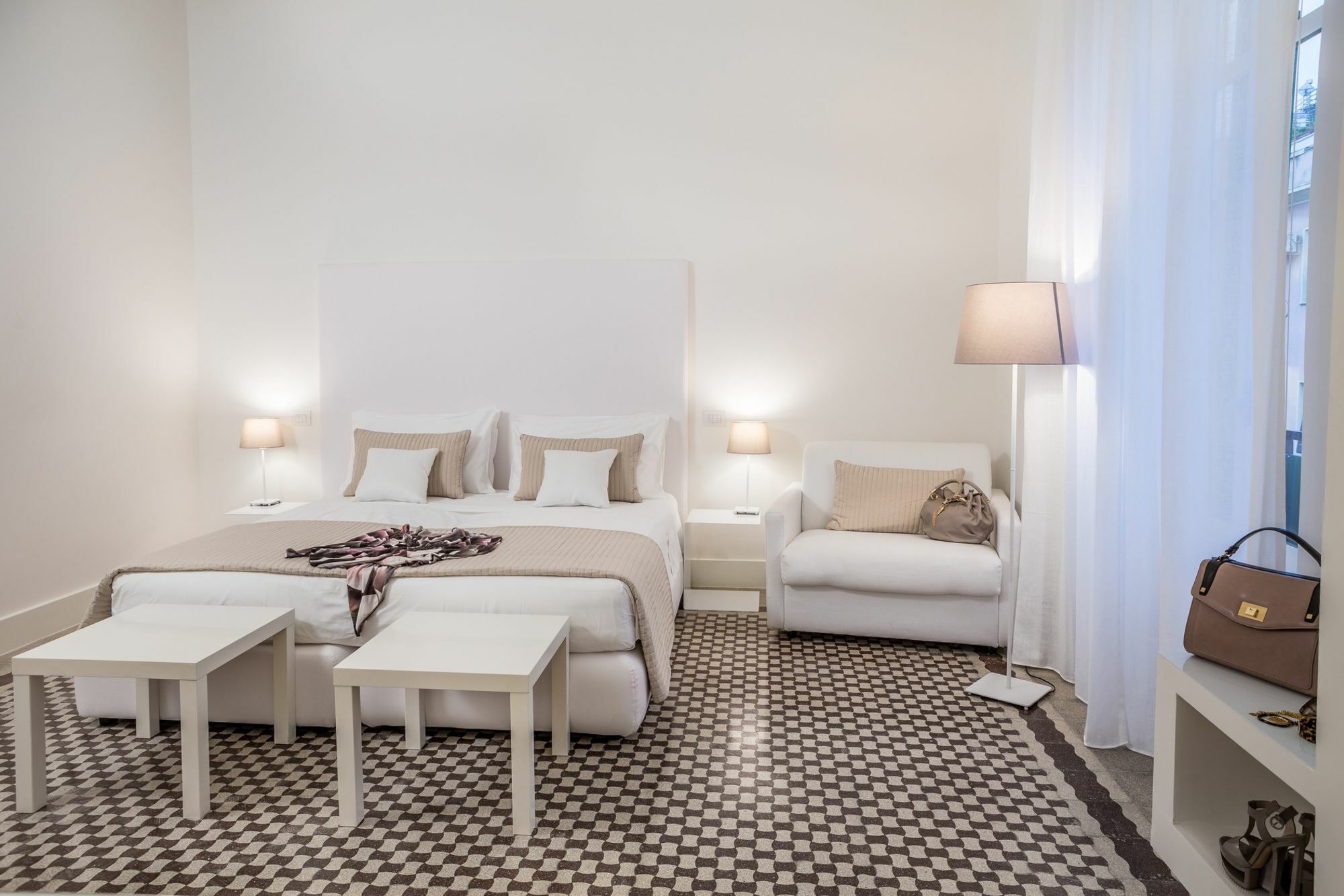 Al Castello Luxury B&B Reggio Calabria Exterior foto