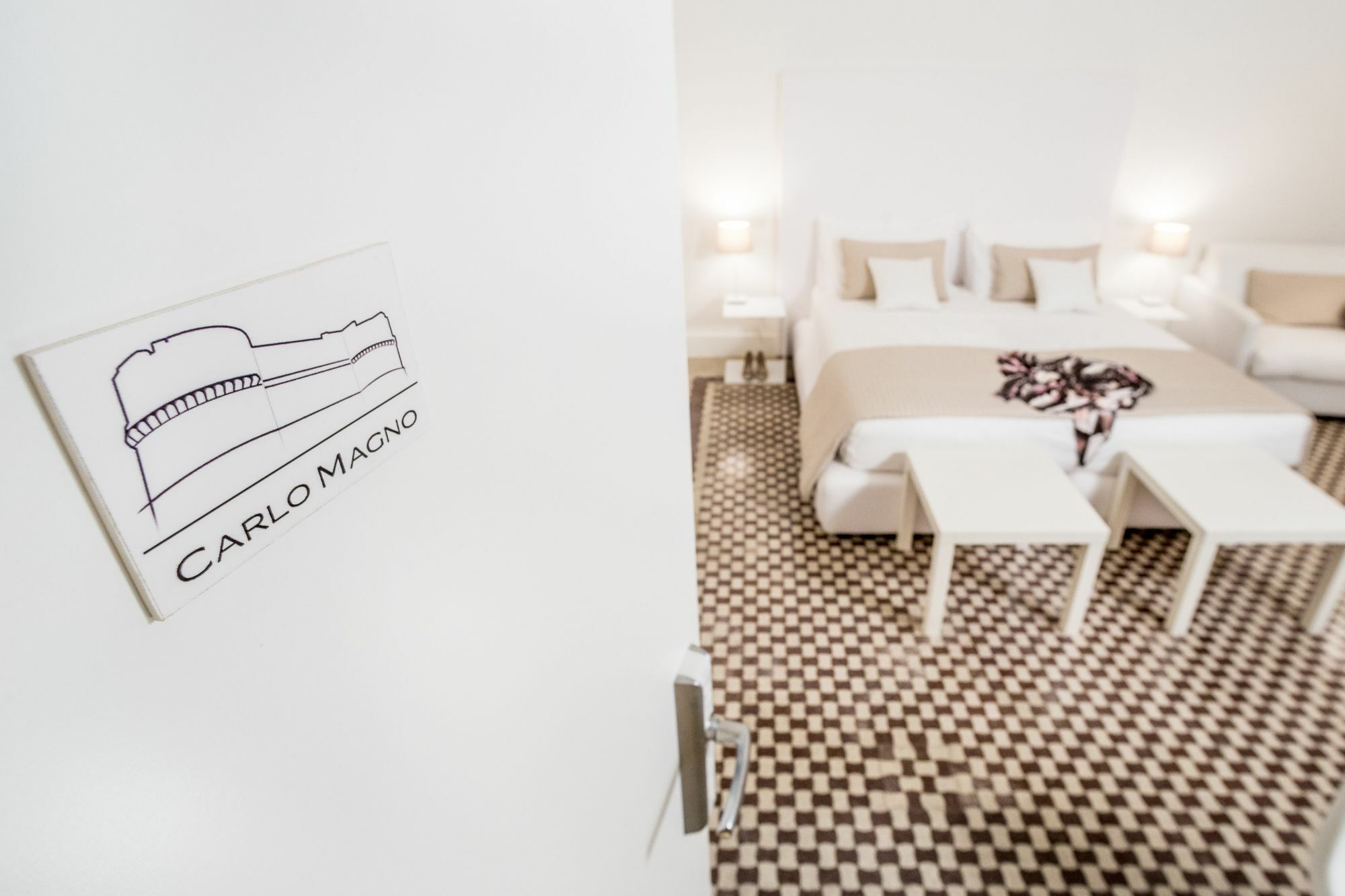 Al Castello Luxury B&B Reggio Calabria Exterior foto