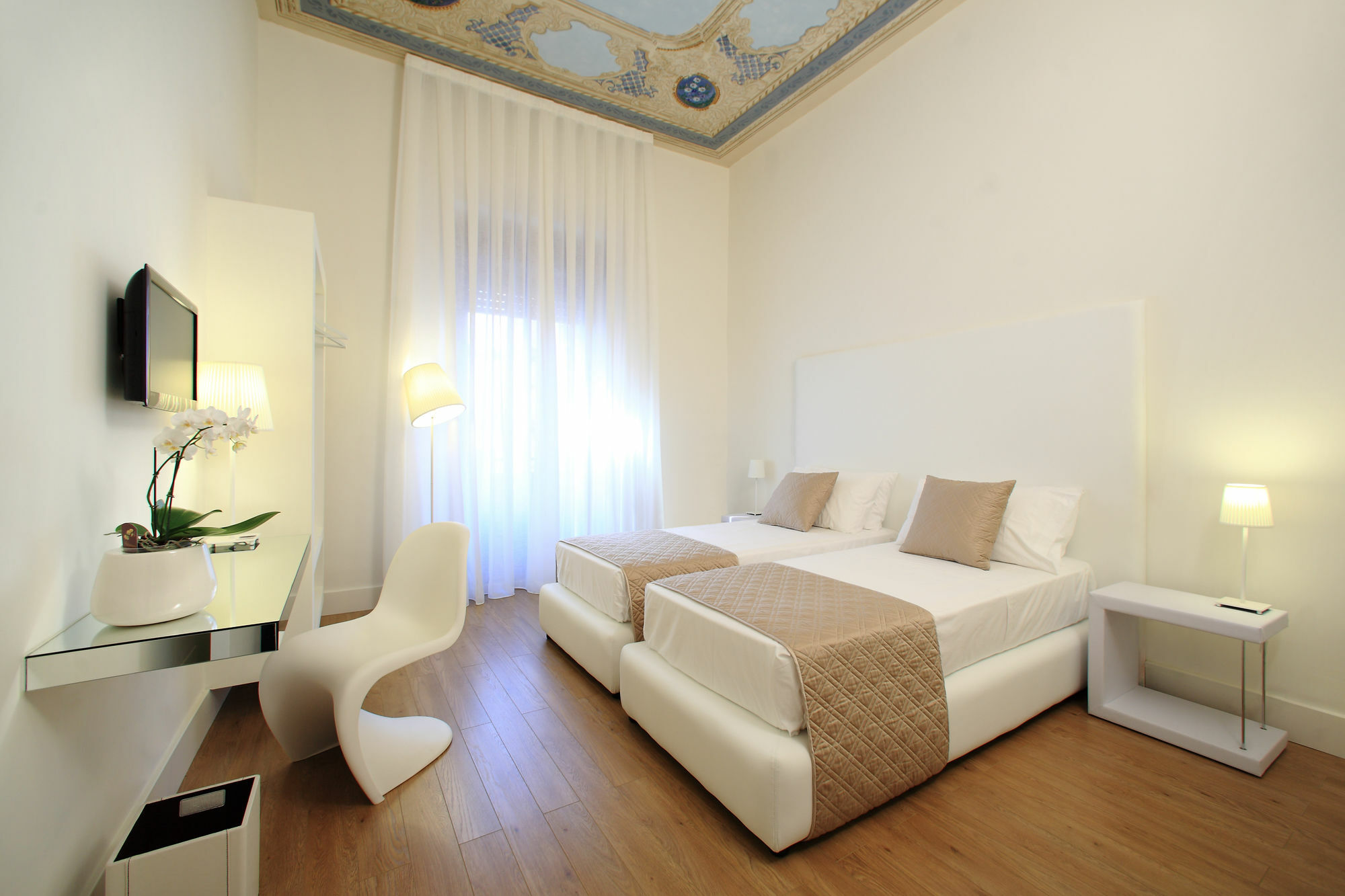 Al Castello Luxury B&B Reggio Calabria Zimmer foto
