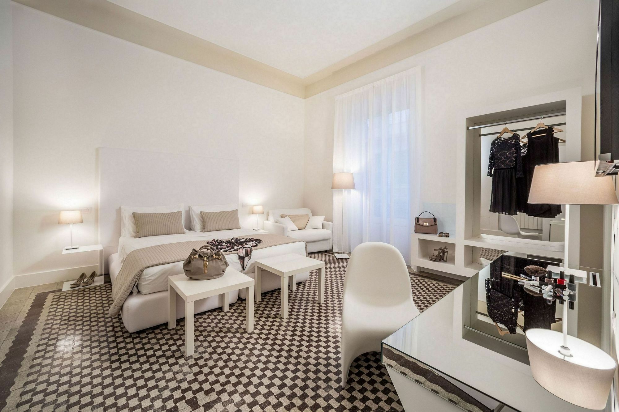 Al Castello Luxury B&B Reggio Calabria Exterior foto